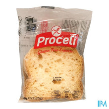 Afbeelding in Gallery-weergave laden, Proceli Classic Sandwichbrood 2st 50g Rte Revogan
