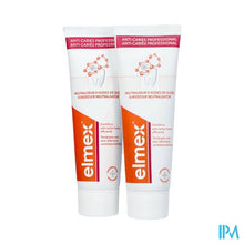 Load image into Gallery viewer, Elmex A/caries Professional Tandpasta 2x75ml
