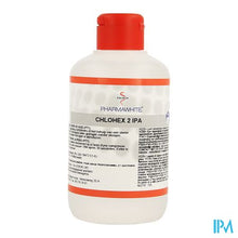 Afbeelding in Gallery-weergave laden, Fagron Pharmawhite Chlohex 2,0 Ipa 250ml
