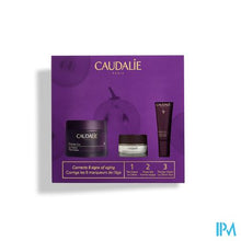 Load image into Gallery viewer, Caudalie Springset Premier Cru 1 2 3 3 Prod.
