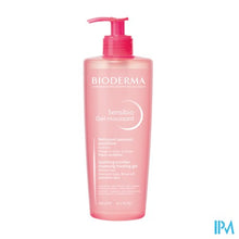 Afbeelding in Gallery-weergave laden, Bioderma Sensibio Gel Schuimend Pompfles 500ml
