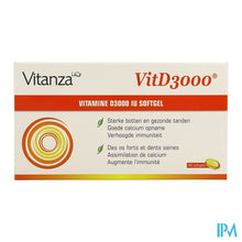 Afbeelding in Gallery-weergave laden, Vitanza Hq Vit D3000 Comp 90
