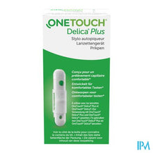 Afbeelding in Gallery-weergave laden, OneTouch Delica Plus Prikpen

