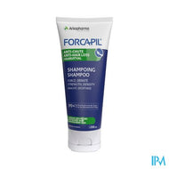 Forcapil Shampoo Tegen Haaruitval Tube 200ml