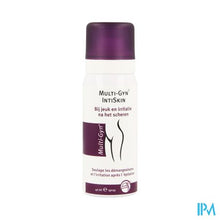 Afbeelding in Gallery-weergave laden, Multi-gyn Intiskin Spray 40ml

