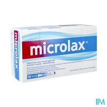 Load image into Gallery viewer, Microlax 50 Tube
