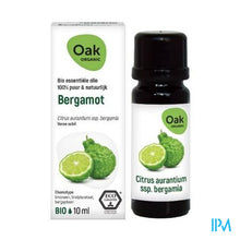 Afbeelding in Gallery-weergave laden, Oak Ess Olie Bergamot 10ml Eg
