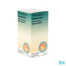 Loading image in Gallery view, Noscaflex Expectorans Sir. 200ml
