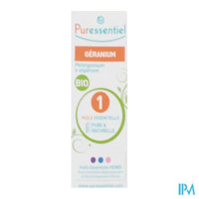Afbeelding in Gallery-weergave laden, Puressentiel Eo Geranium Bio Expert 5ml

