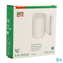 Afbeelding in Gallery-weergave laden, Tubegauz Buisvormig Verband 5m T1 24020
