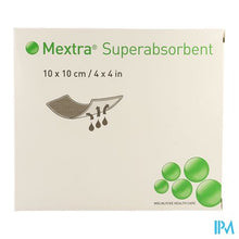 Afbeelding in Gallery-weergave laden, Mextra Superabsorbent Nf 10,0x10,0cm 10 610700
