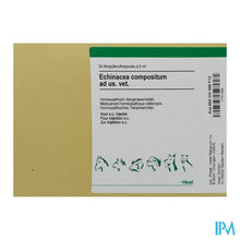 Afbeelding in Gallery-weergave laden, Echinacea Compositum Ad Us.vet Amp 50x5,0ml
