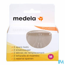 Charger l'image dans la galerie, Medela Speen Silicoon Medium Flow 2
