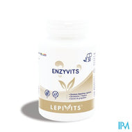 Lepivits Enzyvits Caps 30