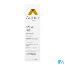 Load image into Gallery viewer, Actinica Lotion SPF50+ 80g
