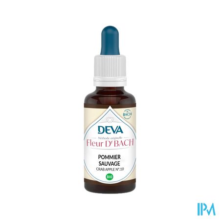 Deva 10 Appel Bio 30ml