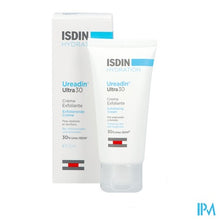 Afbeelding in Gallery-weergave laden, Isdin Ureadin Ultra 30 Exfoliating Cream 50ml
