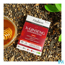 Afbeelding in Gallery-weergave laden, Stimulitop Ginseng + Eleuterococcus + Mate Amp 20
