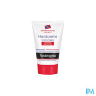 Neutrogena Crème pour les mains N/parf Red 50ml