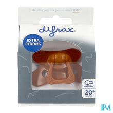 Afbeelding in Gallery-weergave laden, Difrax Fopspeen Natural 20m+ Uni Cinnamon
