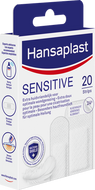 Hansaplast Pleisters Sensitive 20