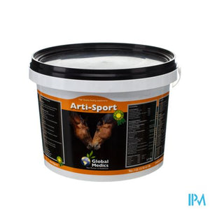 Arti-sport Paarden Pdr 2,7kg