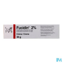 Load image into Gallery viewer, Fucidin 2 % Impexeco Creme 30g Pip

