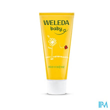 Afbeelding in Gallery-weergave laden, Weleda Calendula Bodycreme Tube 75ml
