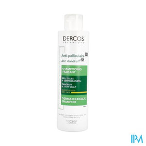 Vichy Dercos A/dandruff Dry Hair Reno Sh 200ml