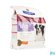 Prescription Diet Canine I/d Low Fat 1.5kg