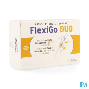 Flexigo Duo Caps 60