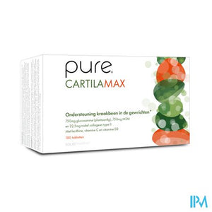 Pure Cartilamax Tabl 180