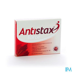 Antistax Forte Zware Benen Comp 30