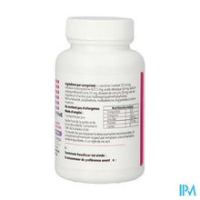 Charger l'image dans la galerie, l Carnitine 500 Comp 60 Pharmanutrics
