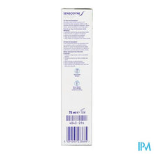 Afbeelding in Gallery-weergave laden, Sensodyne Gentle Withening Tandpasta Tube 75ml Nf
