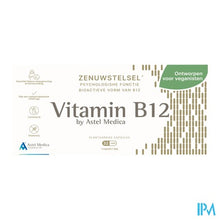 Load image into Gallery viewer, Vitamin B12 Caps 96
