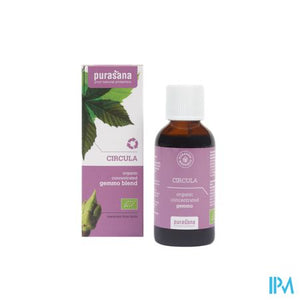 Purasana Puragem Circula 50ml