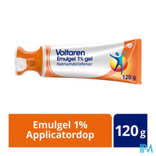 Loading image in Gallery view, Voltaren Emulgel 1 % Gel 120g Applicator Cap
