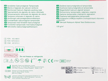 Afbeelding in Gallery-weergave laden, Suprasorb A Pro Calcium Algin. Wiek 2x45cm 5 33935
