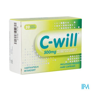 C Will Caps. 20