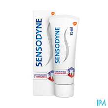 Afbeelding in Gallery-weergave laden, Sensodyne Gevoeligheid & Tandvlees Tandpasta 75ml
