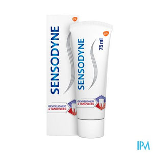 Sensodyne Gevoeligheid & Tandvlees Tandpasta 75ml