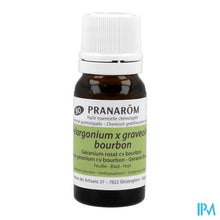 Afbeelding in Gallery-weergave laden, Pranarom Eo Geranium Bourbon Bio 10ml

