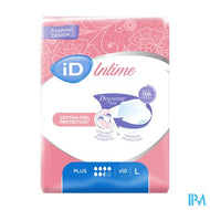 Id Intime Pants l Plus 10