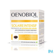 OENOBIOL SOLAIRE INTENSIF GEVOELIGE HUID  30 CAP