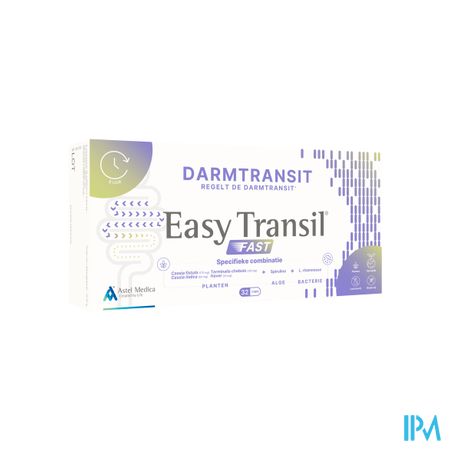 Easy Transil Fast Caps 32