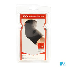 Afbeelding in Gallery-weergave laden, Mcdavid Elbow Brace Elastic Black S 512
