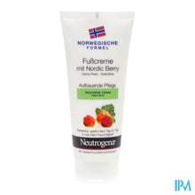 Load image into Gallery viewer, Neutrogena Nordic Berry Voetcreme 100ml
