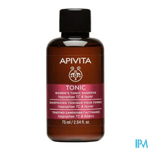 Afbeelding in Gallery-weergave laden, Apivita Women's Tonic Shampoo 75ml
