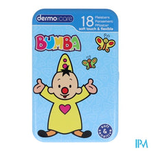 Afbeelding in Gallery-weergave laden, Dermo Care Soft&sensit. Bumba Pleisters Strips 18
